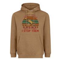 Toasted Coconut Some Dream About Goals I Stop Them Heavyweight Hoodie - Bettercallsaul