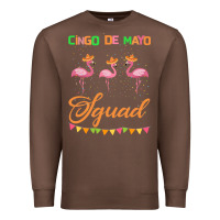 Chestnut Cinco De Mayo Squad Premium Sweatshirt - Bettercallsaul