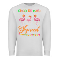 Dove Grey Cinco De Mayo Squad Premium Sweatshirt - Bettercallsaul