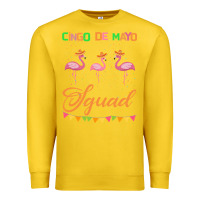 Lemon Cinco De Mayo Squad Premium Sweatshirt - Bettercallsaul