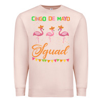 Cinco De Mayo Squad Premium Sweatshirt | Teevron
