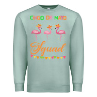 Seafoam Cinco De Mayo Squad Premium Sweatshirt - Bettercallsaul