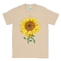 Mushroom bambino sunflower Classic Tee - LillyAllenDesigns