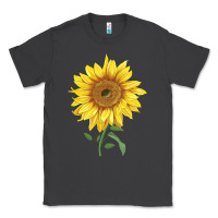 Smoke bambino sunflower Classic Tee - LillyAllenDesigns