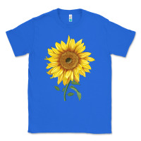 True Royal bambino sunflower Classic Tee - LillyAllenDesigns