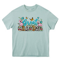 Arona great grandma Heavy Core Tee - Zillion Design Studio