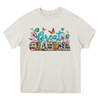 Great Grandma Heavy Core Tee | Teevron