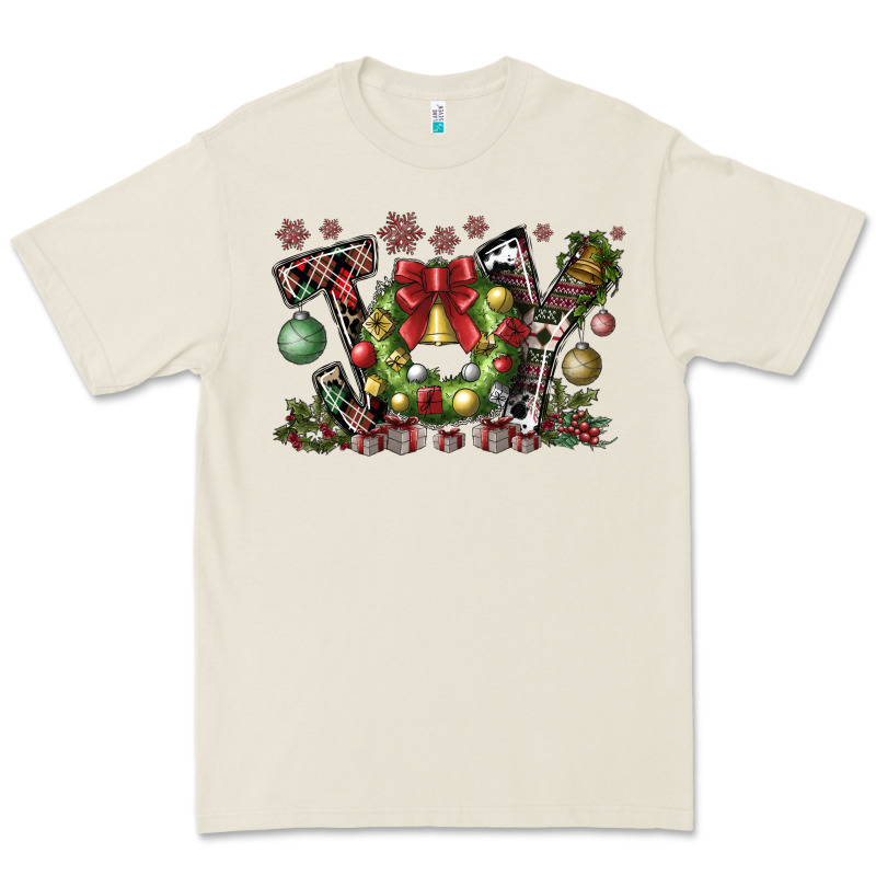 Joy Premium Tee by CowhideDigitalArt | Teevron