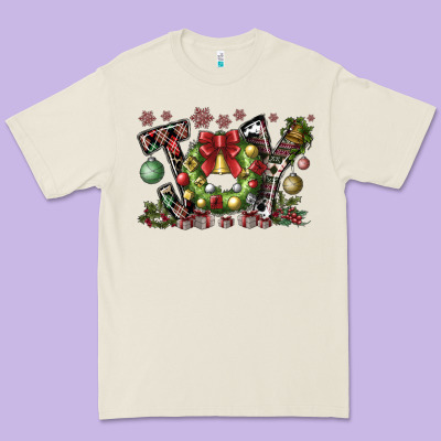 Joy Premium Tee Designed By Cowhidedigitalart
