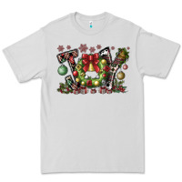 Dove Grey Joy Premium Tee - CowhideDigitalArt
