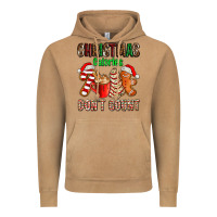 Vintage Camel christmas calories dont count with  christmas tree cake and cookies ad Vintage Hoodie - AdoDesignShop