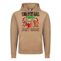 Vintage Coffee christmas calories dont count with  christmas tree cake and cookies ad Vintage Hoodie - AdoDesignShop