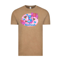 Vintage Coffee back to school flowers third grade 3200x2400 Vintage Tee - AdoDesignShop