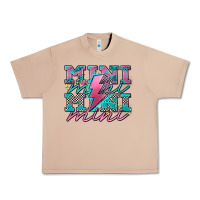 Burro racing mini Urban Heavy Tee - AdoDesignShop