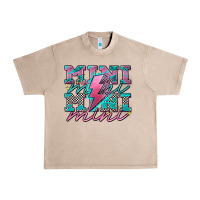 French Oak racing mini Urban Heavy Tee - AdoDesignShop