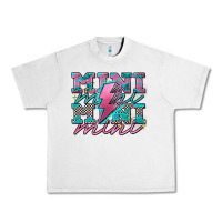 Lunar Rock racing mini Urban Heavy Tee - AdoDesignShop