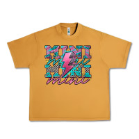 Peanut Butter racing mini Urban Heavy Tee - AdoDesignShop