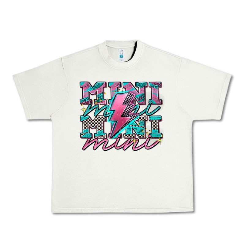 Racing Mini Urban Heavy Tee by AdoDesignShop | Teevron