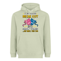 Matcha My Brain is 95% Show Tunes. Funny Theatre Gift. Heavyweight Hoodie - Bettercallsaul