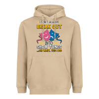 Mushroom My Brain is 95% Show Tunes. Funny Theatre Gift. Heavyweight Hoodie - Bettercallsaul