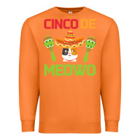 Carrot Cinco De Meow Premium Sweatshirt - Bettercallsaul
