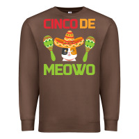 Chestnut Cinco De Meow Premium Sweatshirt - Bettercallsaul