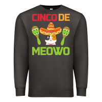 Smoke Cinco De Meow Premium Sweatshirt - Bettercallsaul