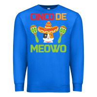 True Royal Cinco De Meow Premium Sweatshirt - Bettercallsaul