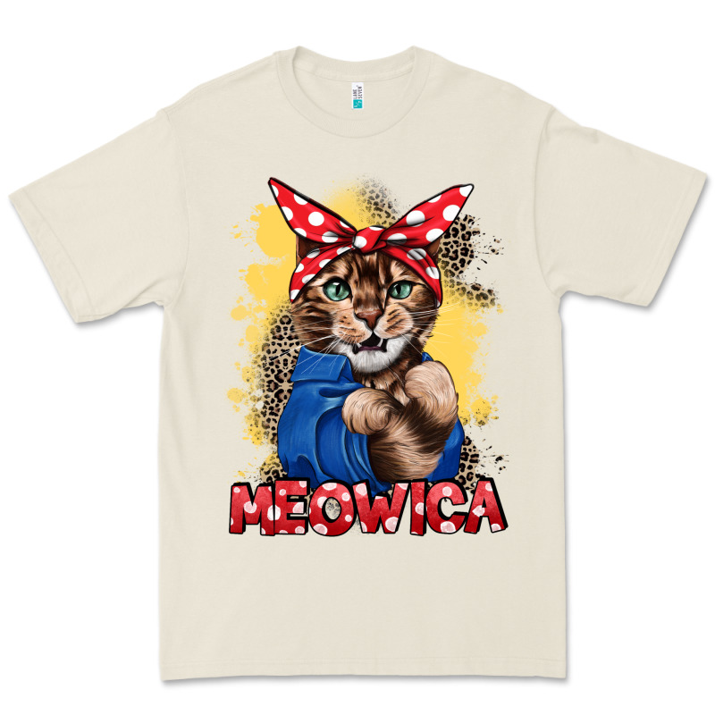 Meowica 4th Of July Premium Tee by CowGirlArtShop | Teevron