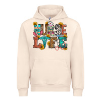 Sandshell nurse life Urban Hoodie - OliviaCreatesArt