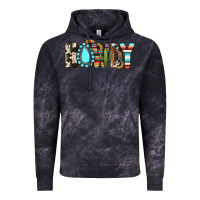 Cloud Black howdy Vintage Hoodie - JahusDesignShop
