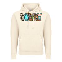 Vintage Artic howdy Vintage Hoodie - JahusDesignShop