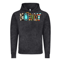 Vintage Black howdy Vintage Hoodie - JahusDesignShop