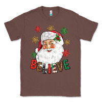 Believe Christmas Classic Tee | Teevron