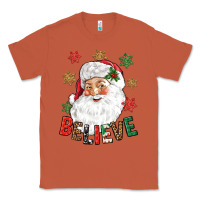 Copper Believe Christmas Classic Tee - NancyCooperArtShop