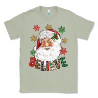 Matcha Believe Christmas Classic Tee - NancyCooperArtShop