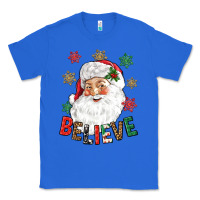 True Royal Believe Christmas Classic Tee - NancyCooperArtShop