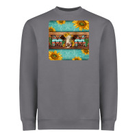 Storm hereford cattle mom coaster Heavyweight Sweatshirt - Jasminsmagicworld