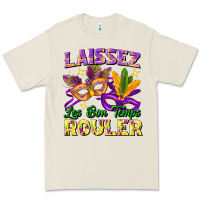 Bone laissez les bon temps rouler Premium Tee - FaDigitalArtStudio