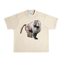 Baboon Urban Heavy Tee | Teevron