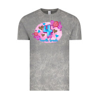 Cloud Rock back to school flowers fourth grade 3200x2400 Vintage Tee - AdoDesignShop