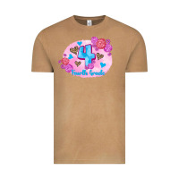 Vintage Camel back to school flowers fourth grade 3200x2400 Vintage Tee - AdoDesignShop