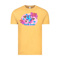 Vintage Mustard back to school flowers fourth grade 3200x2400 Vintage Tee - AdoDesignShop