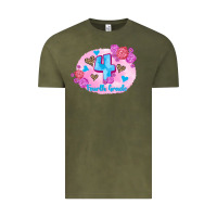 Vintage Olive back to school flowers fourth grade 3200x2400 Vintage Tee - AdoDesignShop