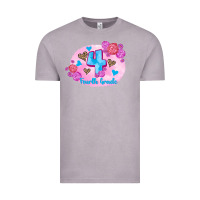 Vintage Zinc back to school flowers fourth grade 3200x2400 Vintage Tee - AdoDesignShop