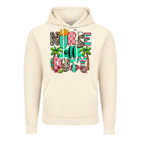 Vintage Artic nurse off duty summer break Vintage Hoodie - RanaPortraitStore