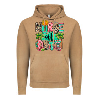 Vintage Camel nurse off duty summer break Vintage Hoodie - RanaPortraitStore