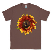 Chestnut ring o fine sunflower Classic Tee - LillyAllenDesigns