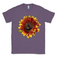 Lavender ring o fine sunflower Classic Tee - LillyAllenDesigns