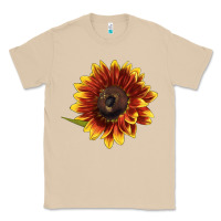 Mushroom ring o fine sunflower Classic Tee - LillyAllenDesigns